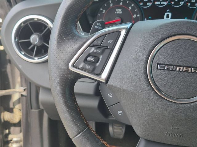 2017 Chevrolet Camaro 2SS