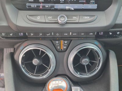 2017 Chevrolet Camaro 2SS