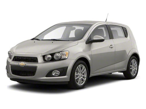 2012 Chevrolet Sonic 2LT