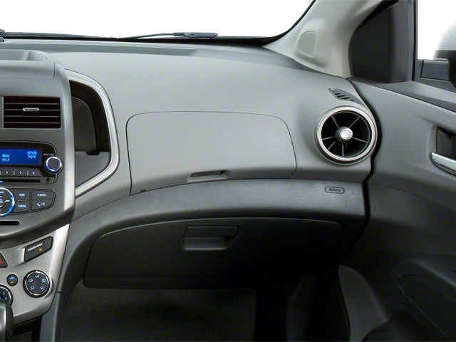 2012 Chevrolet Sonic 2LT