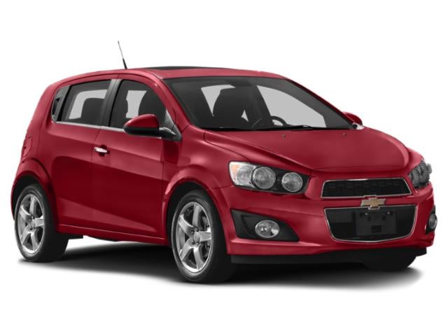 2012 Chevrolet Sonic 2LT