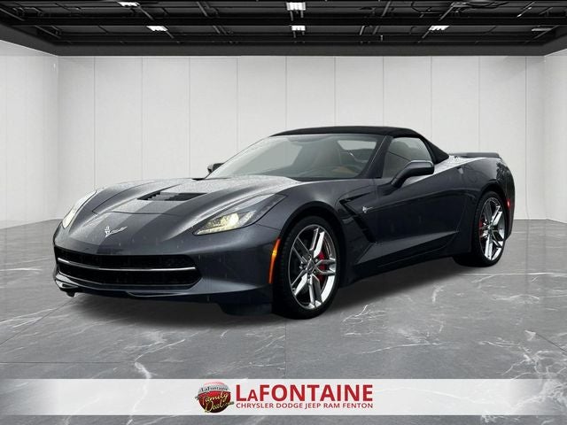 2014 Chevrolet Corvette Stingray Z51