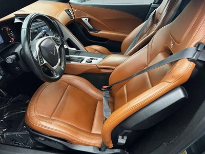 2014 Chevrolet Corvette Stingray Z51