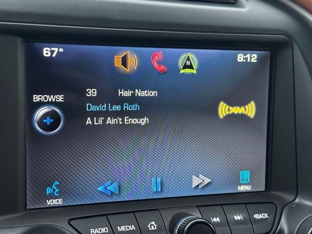 2014 Chevrolet Corvette Stingray Z51