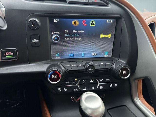 2014 Chevrolet Corvette Stingray Z51