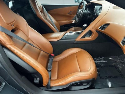 2014 Chevrolet Corvette Stingray Z51