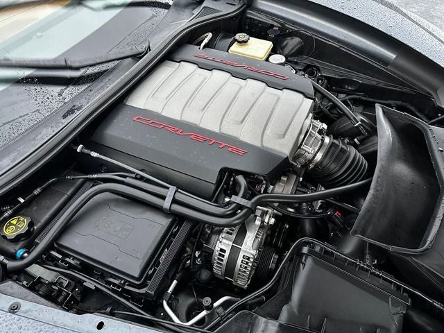 2014 Chevrolet Corvette Stingray Z51