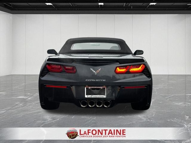 2014 Chevrolet Corvette Stingray Z51