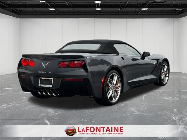 2014 Chevrolet Corvette Stingray Z51
