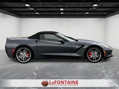 2014 Chevrolet Corvette Stingray Z51