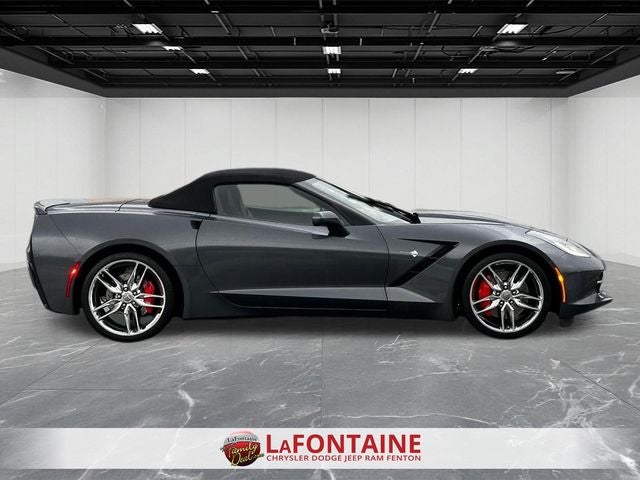 2014 Chevrolet Corvette Stingray Z51