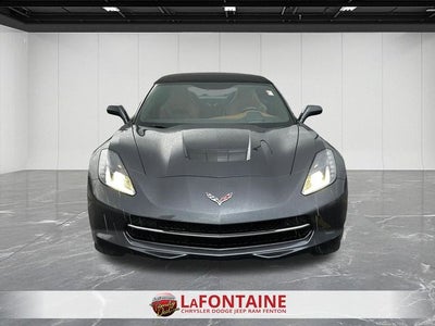 2014 Chevrolet Corvette Stingray Z51