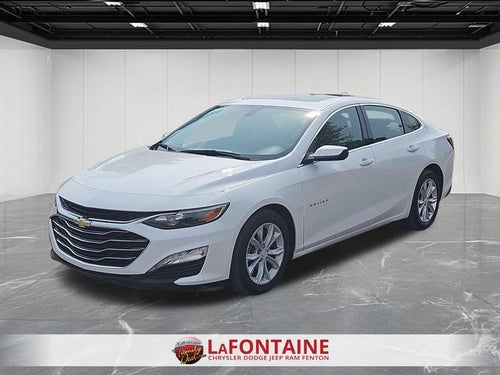 2022 Chevrolet Malibu FWD LT