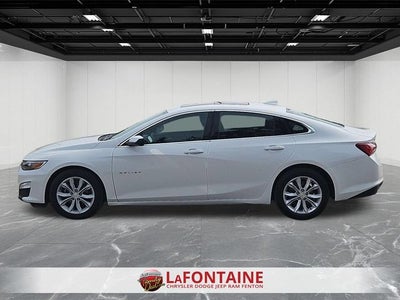 2022 Chevrolet Malibu FWD LT
