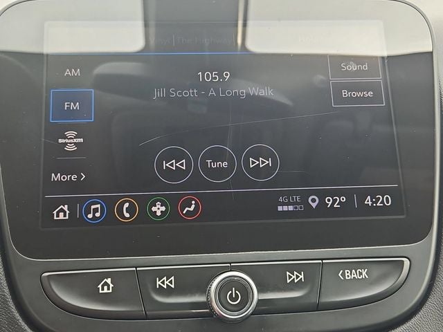 2022 Chevrolet Malibu FWD LT