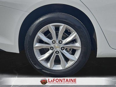 2022 Chevrolet Malibu FWD LT