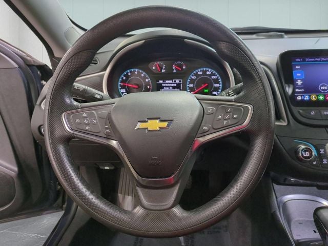 2025 Chevrolet Malibu FWD 1LT
