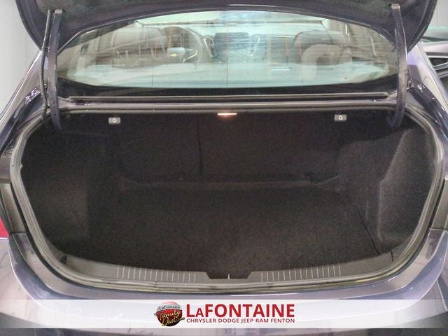 2025 Chevrolet Malibu FWD 1LT