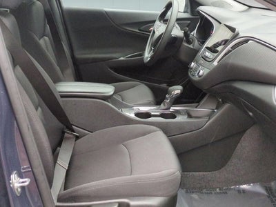 2025 Chevrolet Malibu FWD 1LT