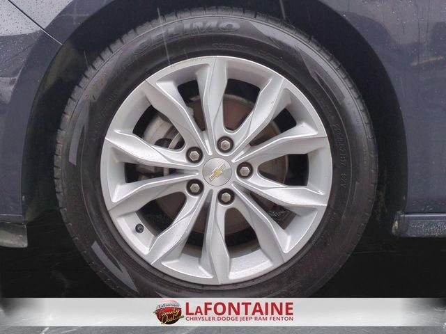 2025 Chevrolet Malibu FWD 1LT
