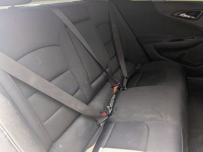 2020 Chevrolet Malibu FWD LT
