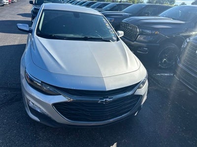 2020 Chevrolet Malibu FWD LT