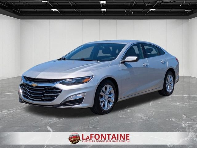 2022 Chevrolet Malibu FWD LT