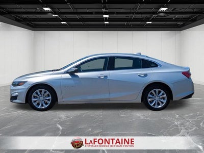 2022 Chevrolet Malibu FWD LT