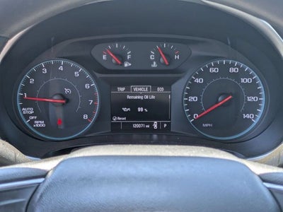 2022 Chevrolet Malibu FWD LT