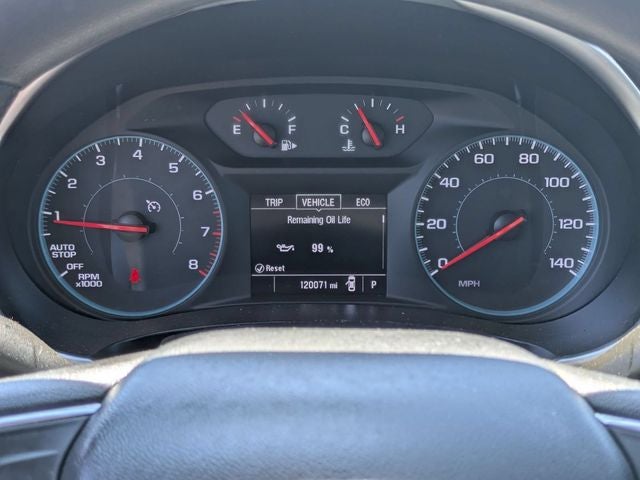 2022 Chevrolet Malibu FWD LT