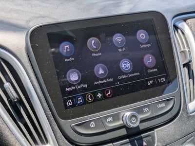2022 Chevrolet Malibu FWD LT