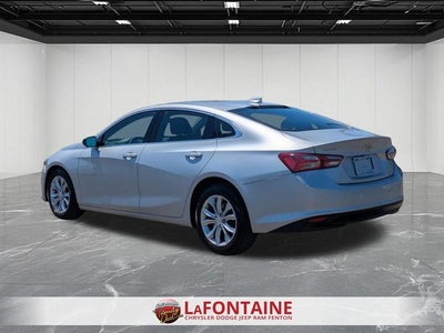 2022 Chevrolet Malibu FWD LT