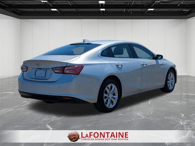 2022 Chevrolet Malibu FWD LT