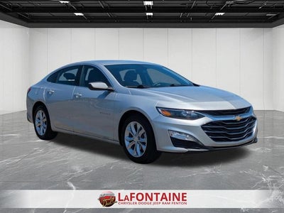 2022 Chevrolet Malibu FWD LT