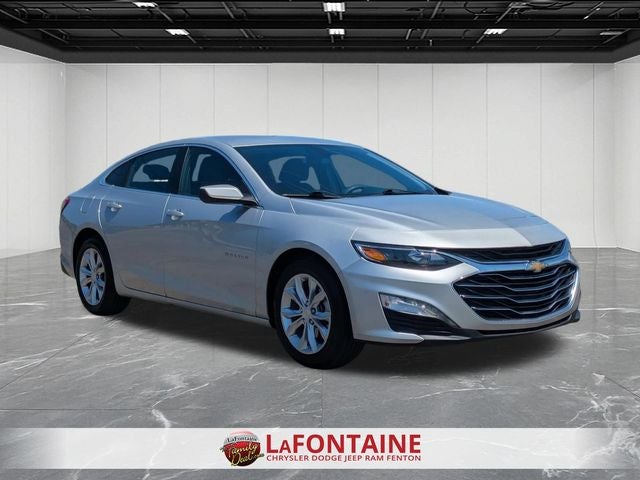2022 Chevrolet Malibu FWD LT