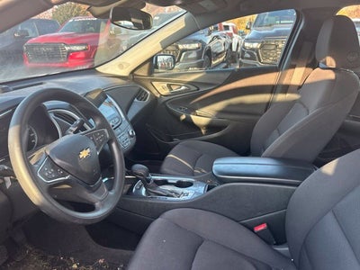 2023 Chevrolet Malibu FWD 1LT