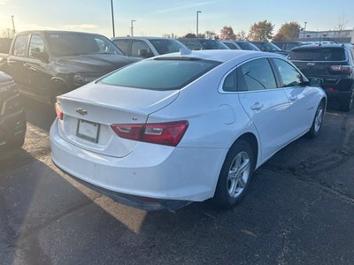 2023 Chevrolet Malibu FWD 1LT