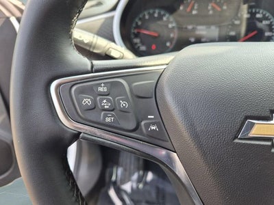 2024 Chevrolet Malibu FWD RS