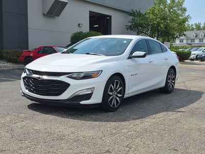 2024 Chevrolet Malibu RS