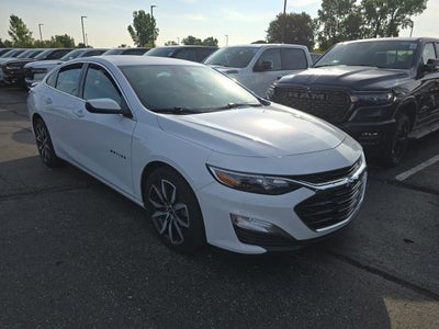 2024 Chevrolet Malibu RS
