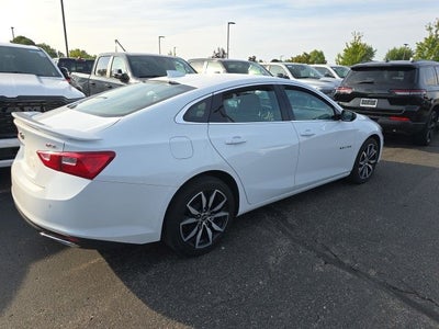 2024 Chevrolet Malibu RS