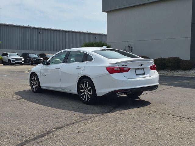 2024 Chevrolet Malibu RS