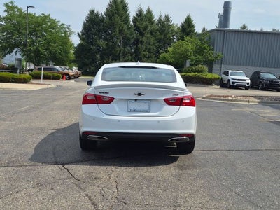 2024 Chevrolet Malibu RS