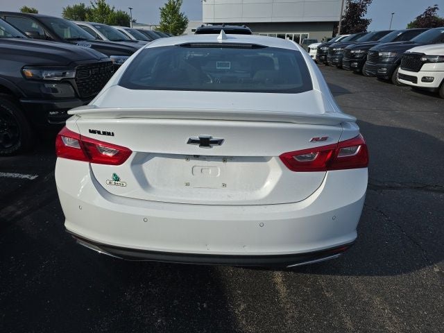 2024 Chevrolet Malibu RS