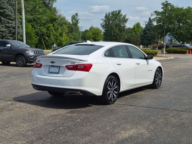 2024 Chevrolet Malibu RS