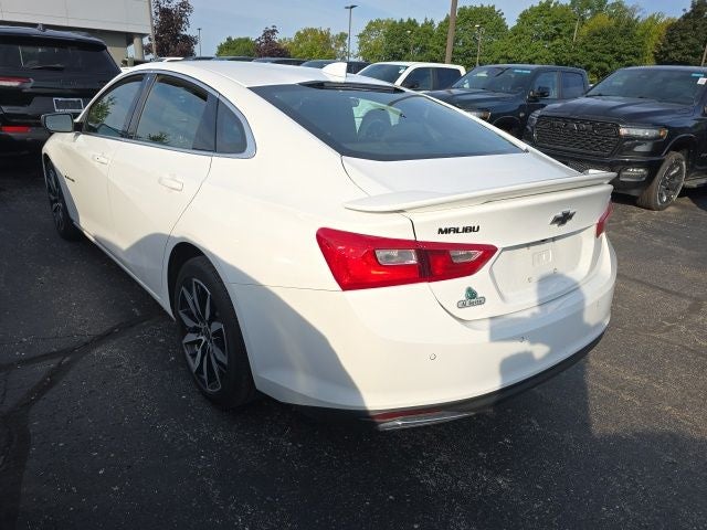 2024 Chevrolet Malibu RS