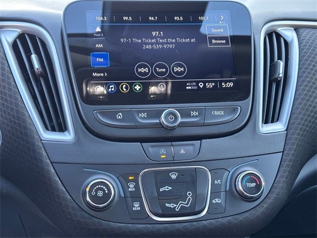 2023 Chevrolet Malibu FWD RS