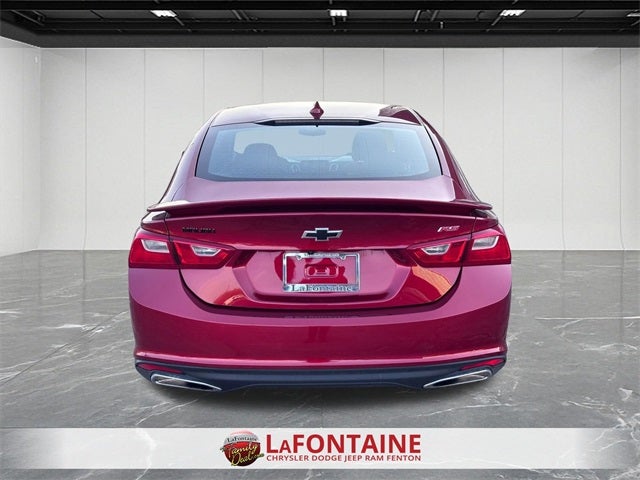 2023 Chevrolet Malibu FWD RS