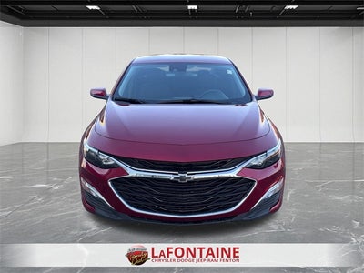 2023 Chevrolet Malibu FWD RS