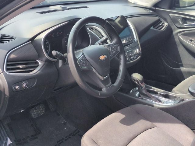 2021 Chevrolet Malibu FWD RS